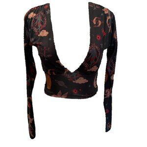 Urban Outfitters Women's Crop Top size S